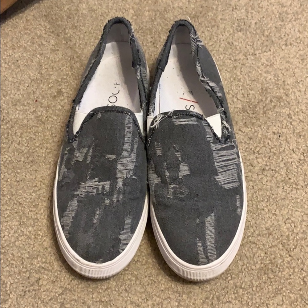 Sole society shoes size 8
